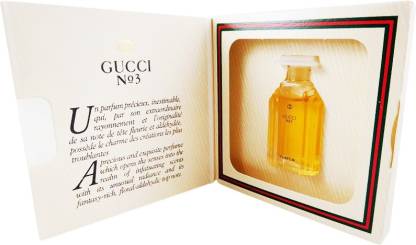 Buy GUCCI Miniature Perfume Eau de Parfum - 3 ml Online In India |  