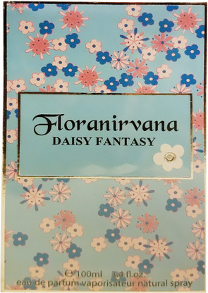 Buy floranirvana Daisy Fantasy Eau de Parfum - 100 ml Online In India |  Flipkart.com
