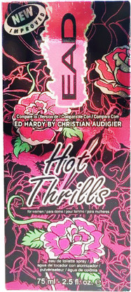 hot thrills perfume