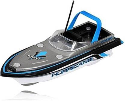 Kids Remote Control RC Super Mini Speed Boat High Performance Electric Toy Boat