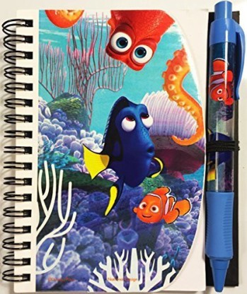 Filled Stationary Packs FINDING DORY Children Kids Birthday Party Bags Toy Pre 