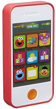 Sesame Street Playskool Friends Elmo & Friends Smartphone