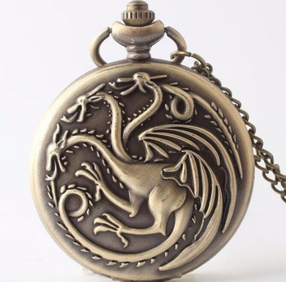 game of thrones pocket watch