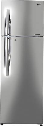 LG 335 L Frost Free Double Door 2 Star Refrigerator