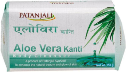 patanjali aloe vera body cleanser