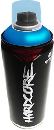 Montana Mtn Spain Hardcore 2 Spray Paints 400ml Electric Blue Electric Blue Spray Paint 400 Ml Price In India Buy Montana Mtn Spain Hardcore 2 Spray Paints 400ml Electric