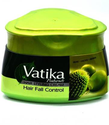 VATIKA Hair Fall Controll Hair Cream - Price in India, Buy VATIKA Hair Fall Controll Hair Cream Online In India, Reviews, Ratings & Features | VATIKA Hair Fall Controll Hair Cream - Price in India, Buy VATIKA Hair Fall Controll Hair Cream Online In India, Reviews, Ratings & Features |