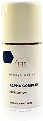 alpha complex face lotion