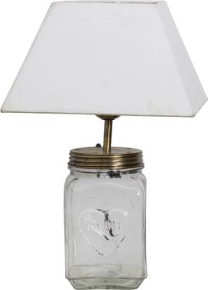 Fos Lighting Mason Jar Table Lamp Table Lamp Price In India Buy Fos Lighting Mason Jar Table Lamp Table Lamp Online At Flipkart Com