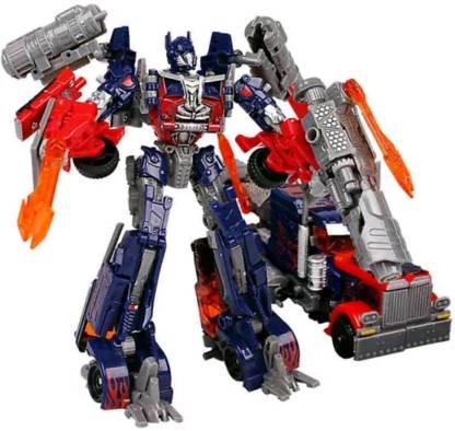 Dhawani Dark Of The Moon Transformers 3 Autobots Optimus Prime Action Figures Toy Dark Of The Moon Transformers 3 Autobots Optimus Prime Action Figures Toy Buy Optimus Prime Robot Toys In India Shop For Dhawani Products In India Flipkart Com