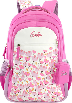Genie school bags hotsell flipkart