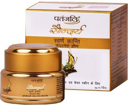 patanjali saundarya anti aging cream