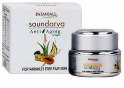 patanjali face cream for men