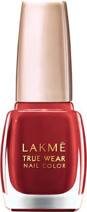 Lakme True Wear Nail Color 404