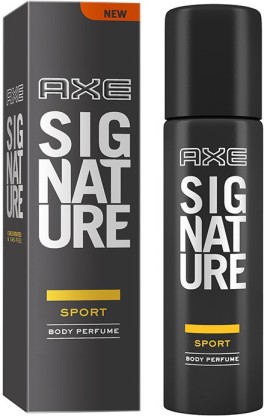 axe signature sport body perfume