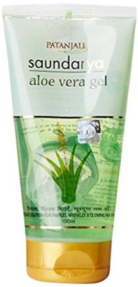patanjali aloe vera gel face wash price