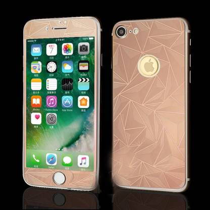 Case Creation Front And Back Screen Guard For Apple Iphone 7 Plus Case Creation Flipkart Com