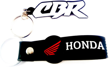 honda cbr keychain