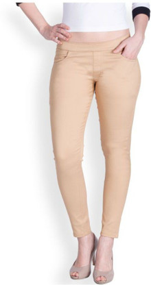 high waisted skinny leather pants