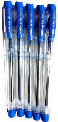 Cello Tip Top 20 Ball Pen Ball Pen Buy Cello Tip Top 20 Ball Pen Ball Pen Ball Pen Online At Best Prices In India Only At Flipkart Com Heat the tip of the pen with a lighter, or heat the pen refill in hot water for 3 to 5 minutes, then take it out, and shake it vigorously; inr