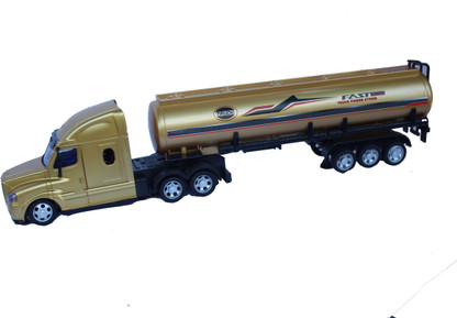 RC Control Diesel/Petrol Tanker . Buy 
