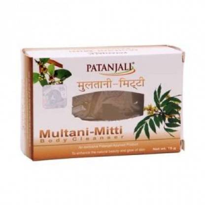 PATANJALI Multani Mitti Soap - Price in India, Buy PATANJALI Multani Mitti  Soap Online In India, Reviews, Ratings & Features 