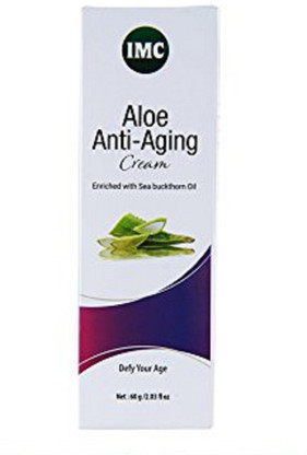 aloe anti aging cream imc