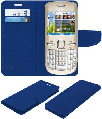 acm flip cover for nokia c3