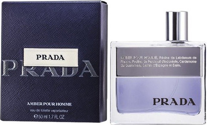 parfum prada amber pour homme