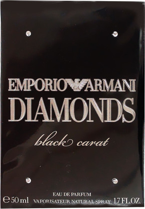Black store carat perfume