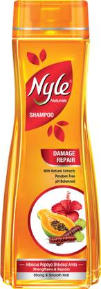 Nyle Damage Repair Shampoo Women (400 ml)
