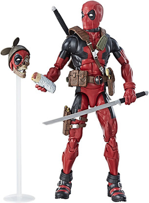 figure deadpool