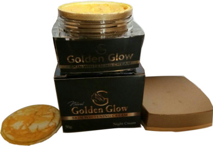 golden glow fairness cream