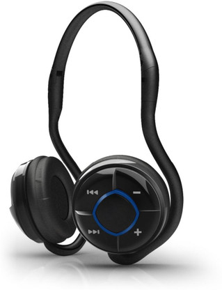 portronics earphone bluetooth