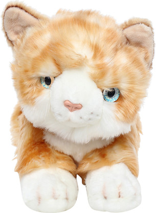 keel toys ginger cat