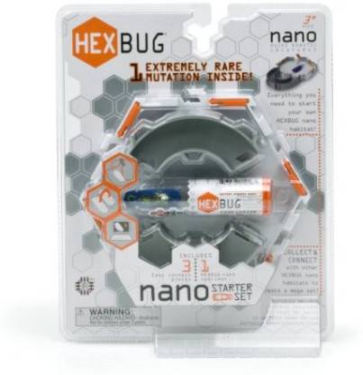 Generic Hexbug Nano Starter Set