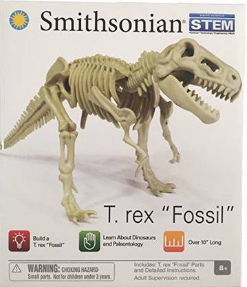 Smithsonian T Rex Fossil Price In India Buy Smithsonian T Rex Fossil Online At Flipkart Com