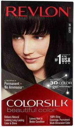 Revlon Colorsilk Hair Color , Black 1N - Price in India, Buy Revlon Colorsilk Hair Color , Black 1N Online In India, Reviews, Ratings & Features Revlon Colorsilk Hair Color , Black 1N - Price in India, Buy Revlon Colorsilk Hair Color , Black 1N Online In India, Reviews, Ratings & Features