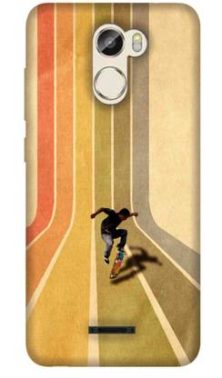 Nextcase Back Cover for Gionee X1