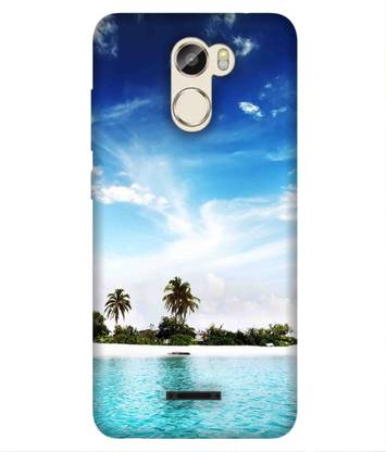 Nextcase Back Cover for Gionee A1 Lite