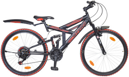ATLAS Bomber Dual Suspention Bike For 