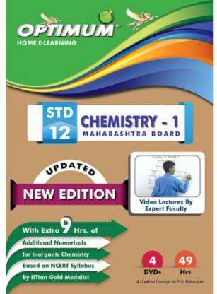 Optimum Educators Educational DVDs HSC-Class 12-Chemistry-Part-1