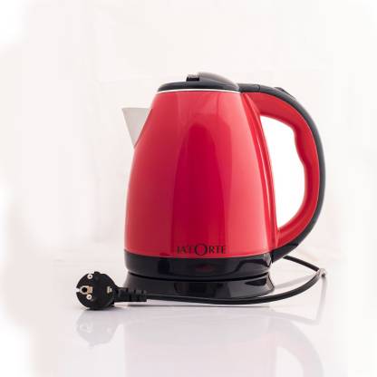 Red Color Stylish Electric Kettle 1.8 Litre