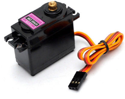 MG996R 55g Servo Motor Big Torque for RC Helicopter Car Robot Arduino L99 MG996R 55g Servo Motor Big Torque for RC Helicopter Car Robot Arduino L99