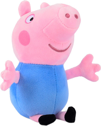george pig plush toy