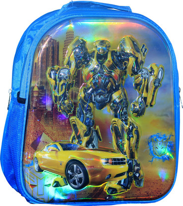 robot school bag