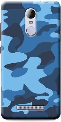 Oye Stuff Back Cover for Mi Redmi Note 3