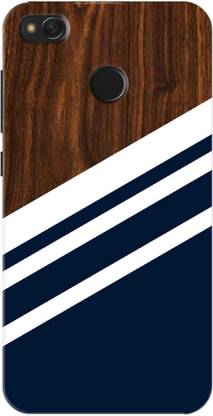 Oye Stuff Back Cover for Mi Redmi 4