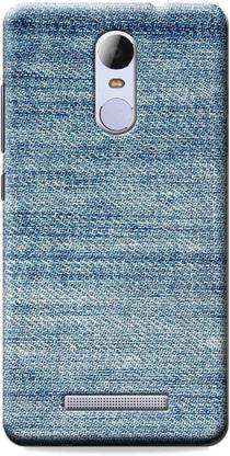 Oye Stuff Back Cover for Mi Redmi Note 3