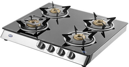 kaff cooktop 4 burner